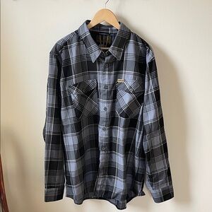 DIXXON Men's ‘Adamantium’ size XXL